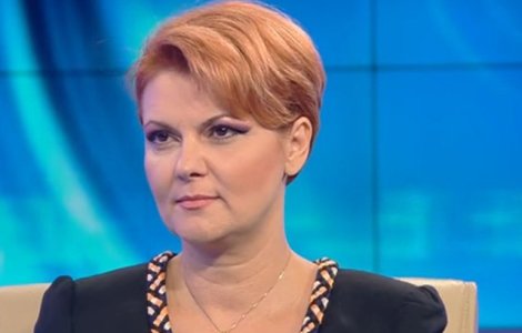 Olguta Vasilescu: "Eroii" de la PNL, paziti de jandarmi, politia nationala si locala, SPP-ul cu zeci de masini arondate doar pentru Iohannis