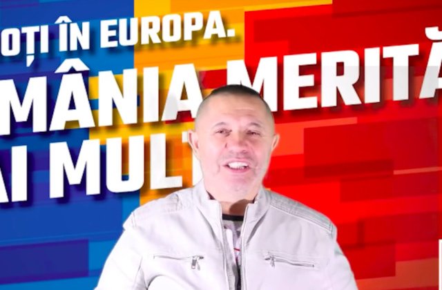 Nicolae Guta a lansat maneaua electorala "Victorie PSD"/ VIDEO