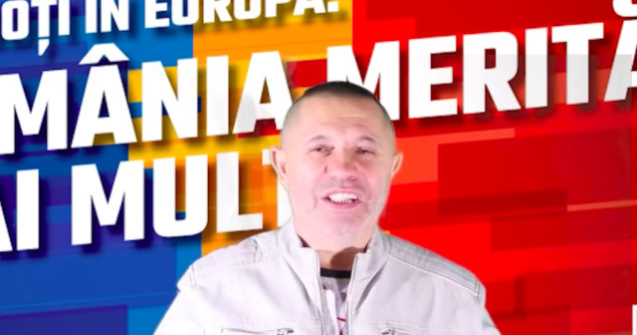 Nicolae Guta a lansat maneaua electorala "Victorie PSD"/ VIDEO