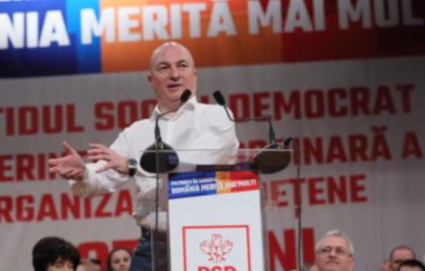 Stefanescu: O parte din presa hastagista, penelista, iohannista a luat foc cu indignare cand a ascultat maneaua lui Guta despre PSD