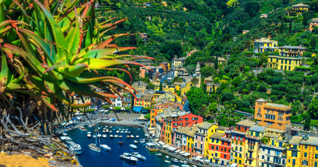  Top  10+ imagini care te vor face sa iti doresti sa fii acum in Portofino (Italia)