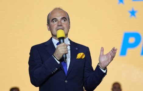 Rares Bogdan: Ii rog pe cei din Opozitie sa nu se atace intre ei