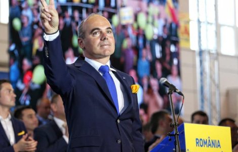 Rares Bogdan: Cei de la PSD mi-au atacat sotia insarcinata, mi-au atacat tatal