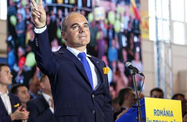 Rares Bogdan: Cei de la PSD mi-au atacat sotia insarcinata, mi-au atacat tatal