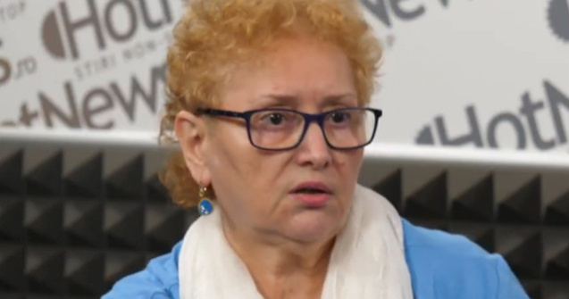 Renate Weber, despre scrisoarea lui Timmermans: Un gest nedemn