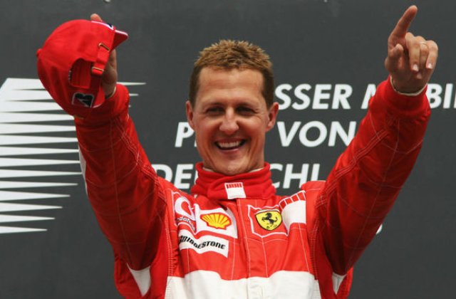 Un documentar despre viata, cariera si accidentul lui Michael Schumacher va fi lansat in decembrie: "Cariera lui merita sa fie sarbatorita"