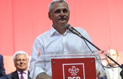 Liviu Dragnea: Pro Romania nu o sa treaca pragul electoral
