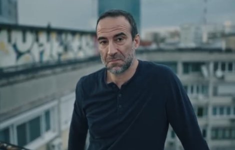 Actorul Serban Pavlu, indemn puternic la vot: Du-te si alege-l pe ala care ti se pare mai putin prost/ VIDEO