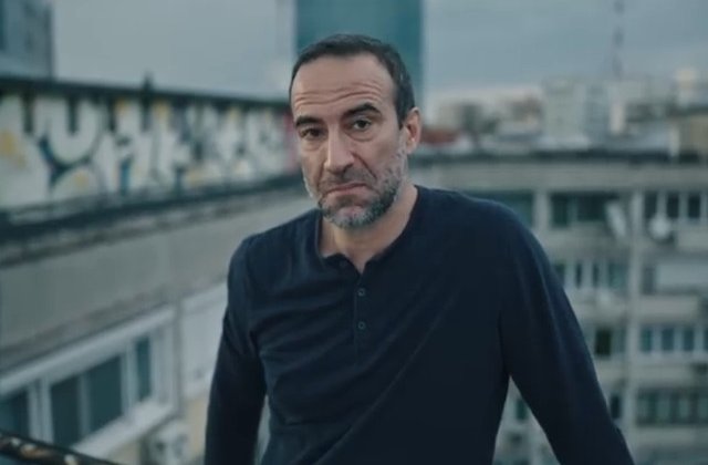 Actorul Serban Pavlu, indemn puternic la vot: Du-te si alege-l pe ala care ti se pare mai putin prost/ VIDEO