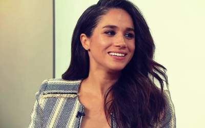 Fostul sot al ducesei Meghan...