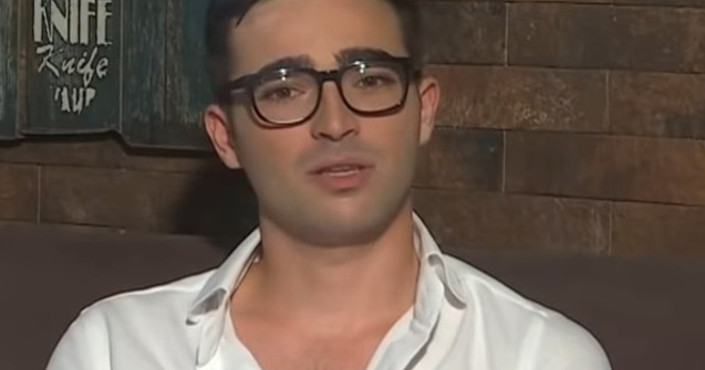 Fiul lui Radu Mazare: Doarme pe o saltea de burete, merge la o baie comuna, dar nu trebuie sa-l victimizam, pentru ca suntem caliti/ VIDEO