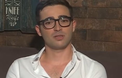 Fiul lui Radu Mazare: Doarme pe o saltea de burete, merge la o baie comuna, dar nu trebuie sa-l victimizam, pentru ca suntem caliti/ VIDEO