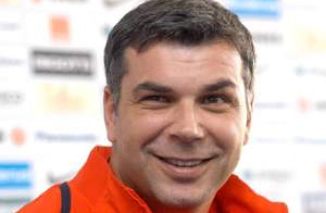 Olaroiu: 'In proportie de 99,9 la suta sunt noul antrenor al lui Al-Sadd'