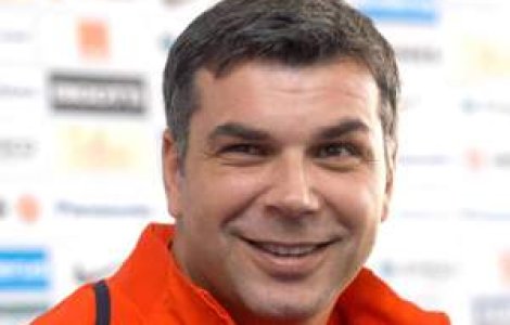Olaroiu: 'In proportie de 99,9 la suta sunt noul antrenor al lui Al-Sadd'