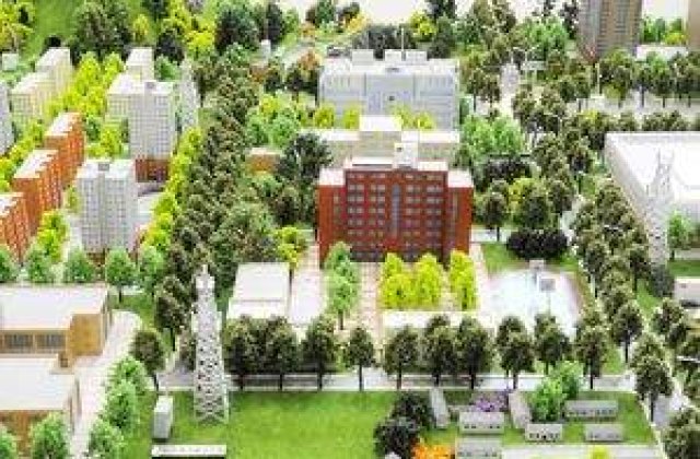 Ansamblurile rezidentiale de la periferie - cele mai expuse investitii