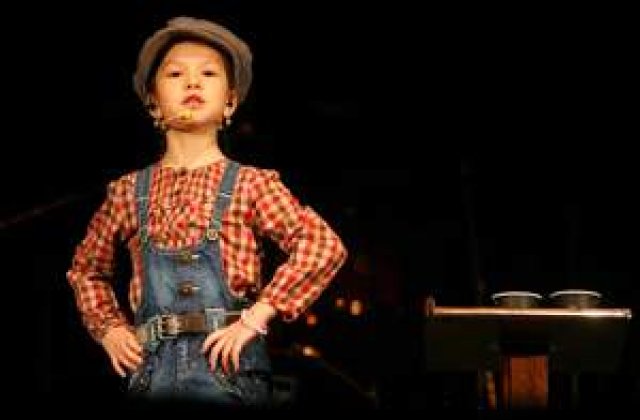 Cleopatra Stratan, in topul copiilor geniali ai lumii