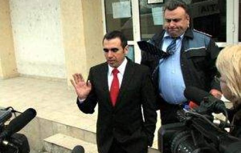 Patronul FC Arges si seful Comisiei Centrale de Arbitri, in arest preventiv