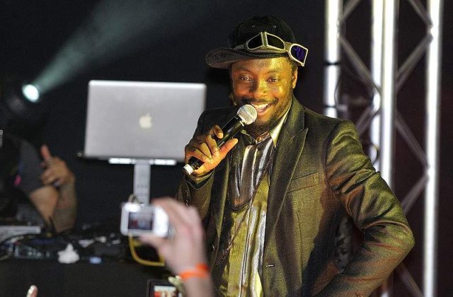 Will.I.Am va compune o melodie pentru NASA