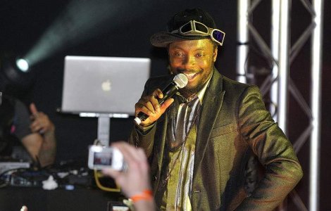 Will.I.Am va compune o melodie pentru NASA