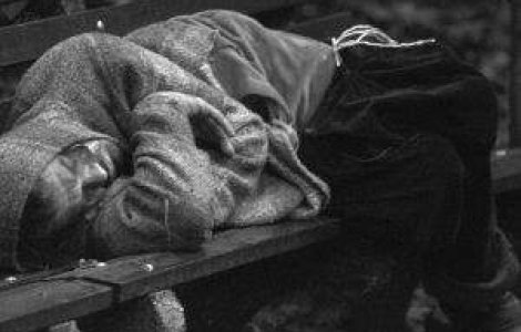 Tabara cersetorilor romani pateaza imaginea Marii Britanii