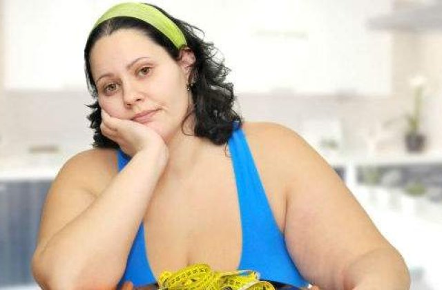 Cate persoane sunt obeze in Romania?