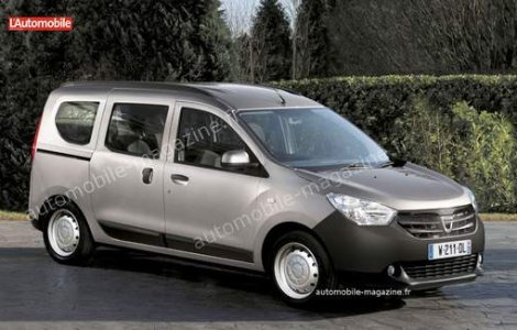 Dacia va lansa in acest an doua modele noi