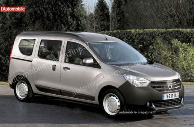 Dacia va lansa in acest an doua modele noi