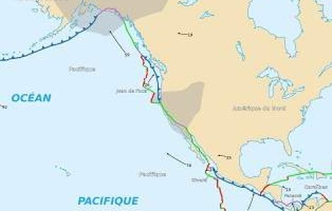 Seismologi: Un tsunami similar celui din Japonia ar putea lovi Statele Unite