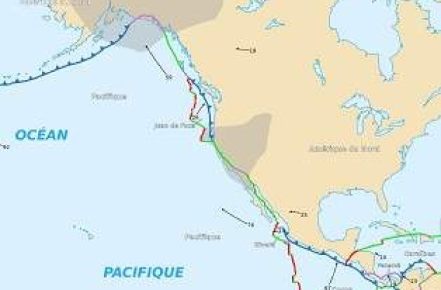 Seismologi: Un tsunami similar celui din Japonia ar putea lovi Statele Unite
