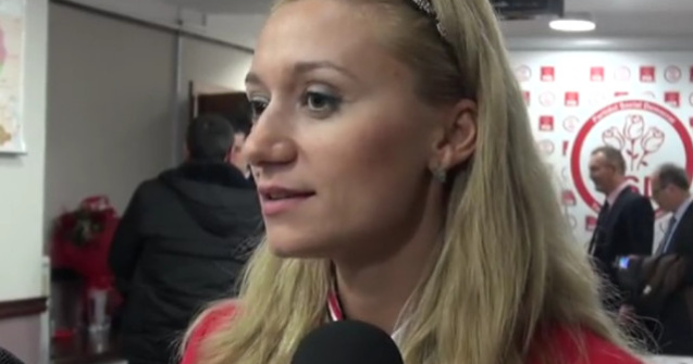 Sotia trezorierului PSD Mircea Draghici, condamnata la 3 ani de inchisoare cu suspendare