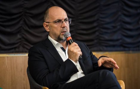 Hunor: Kovesi ar putea candida din partea USR la prezidentiale daca nu va ajunge procuror-sef european