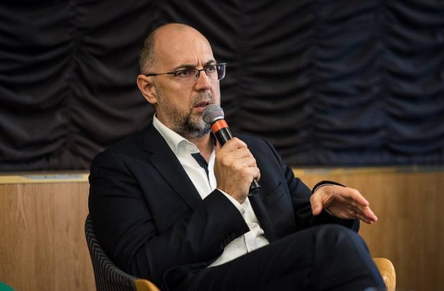 Hunor: Kovesi ar putea candida din partea USR la prezidentiale daca nu va ajunge procuror-sef european