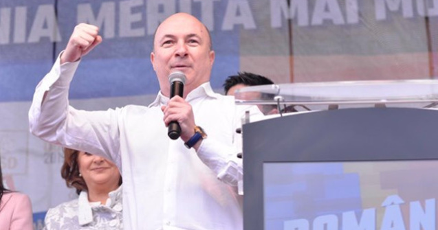 PSD ar vrea sa organizeze un miting la Romexpo unde sa participe 120.000 de persoane, anunta Stefanescu