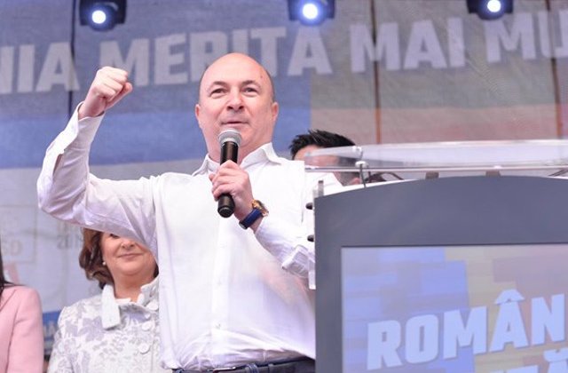 PSD ar vrea sa organizeze un miting la Romexpo unde sa participe 120.000 de persoane, anunta Stefanescu