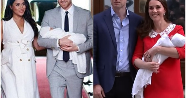  Top  Meghan Markle vs Kate Middleton: 8 viziuni diferite in ceea ce priveste nasterea bebelusului regal