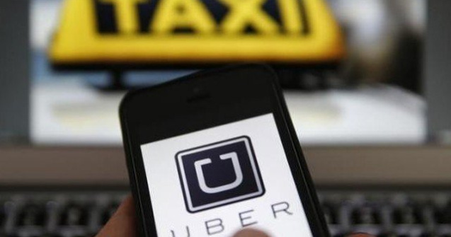 Activitatea Uber si Taxify va fi restransa incepand de joi