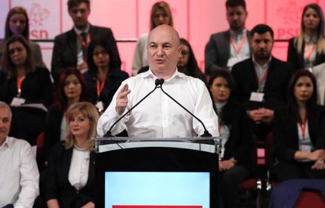 Stefanescu: Iohannis ii uraste pe toti cei care au luptat si lupta impotriva sistemului paralel