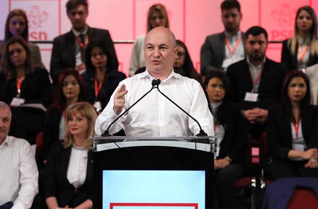 Stefanescu: Iohannis ii uraste pe toti cei care au luptat si lupta impotriva sistemului paralel