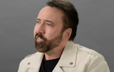 Nicolas Cage vine in Romania, la Festivalul International de Film Transilvania