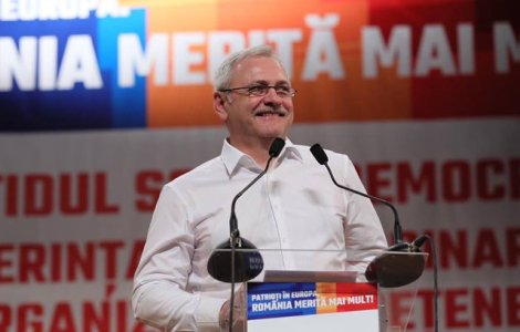 Dragnea, despre Iohannis: A tunat si a fulgerat ca e o tragedie, ca sunt doar cifre pe hartie. Realitatea este cea publicata de INS