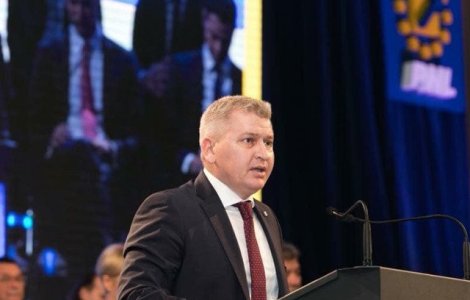 Florin Roman: Singurul proiect al PSD este cum sa scape Dragnea de inchisoare