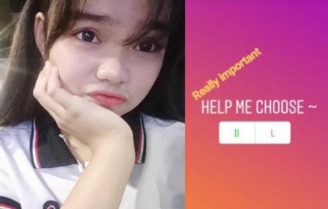 O adolescenta de 16 ani s-a sinucis dupa ce a facut un sondaj pe Instagram