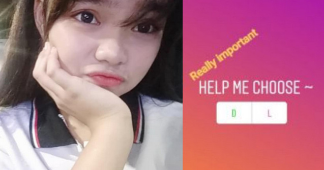 O adolescenta de 16 ani s-a sinucis dupa ce a facut un sondaj pe Instagram