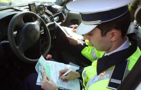 Utilizarea radarelor va fi restrictionata: masinile trebuie sa fie inscriptionate si amplasate in locuri vizibile