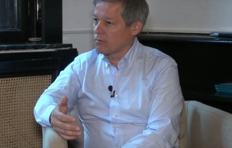 Ciolos: Nu a fost deloc in intentia mea sa-l atac pe presedintele Iohannis
