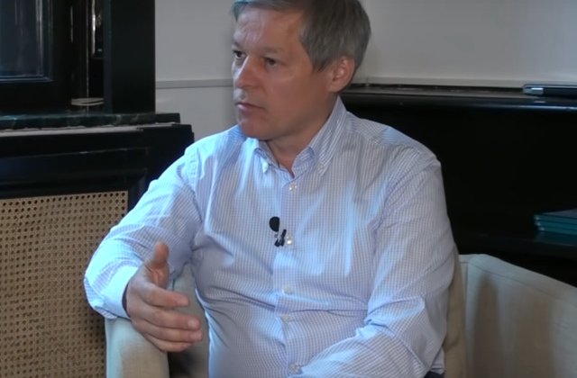 Ciolos: Nu a fost deloc in intentia mea sa-l atac pe presedintele Iohannis