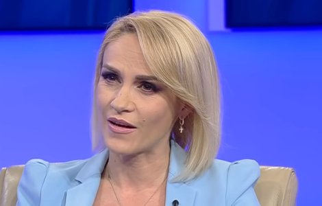 Gabriela Firea il da in judecata pe Andrei Caramitru pentru calomnie