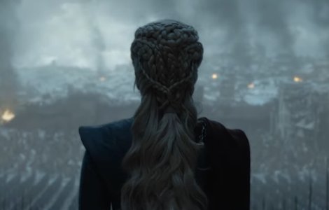 HBO a difuzat primele imagini ale ultimului episod din Game of Thrones / VIDEO