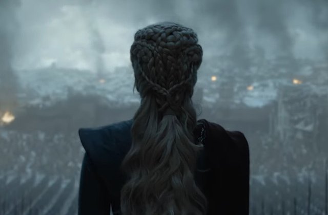 HBO a difuzat primele imagini ale ultimului episod  din Game of Thrones / VIDEO
