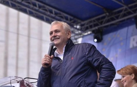Dragnea vrea "un program pentru peste in Romania, indiferent ce va spune Bruxelles-ul&#39;&#39;